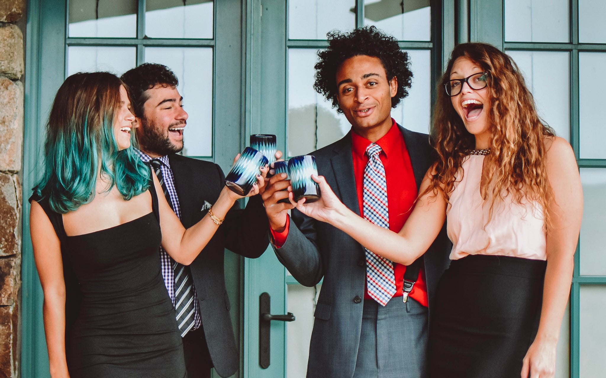 Ben's Lens: An Interview with Ed & Betty Wolfe