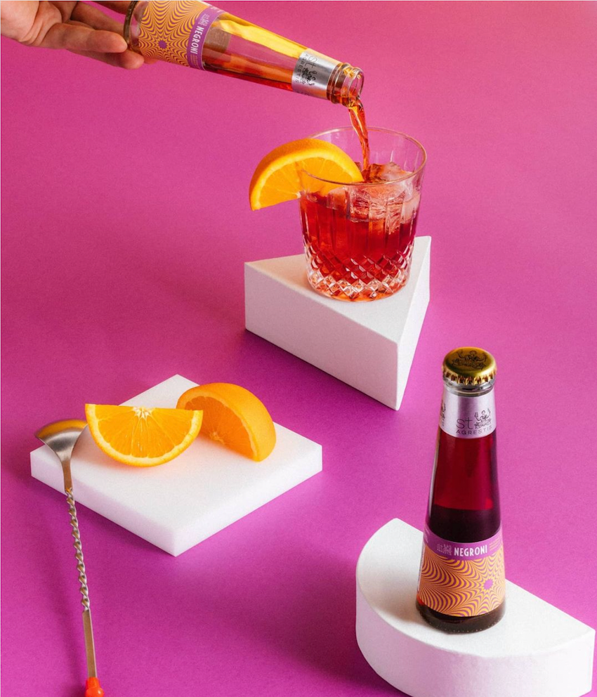 Amaro, Boxed Cocktails and More with Louie Catizone of St. Agrestis Spirits [Interview]