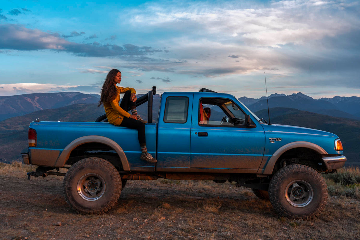 Bens Lens: An interview with Taylor Corey