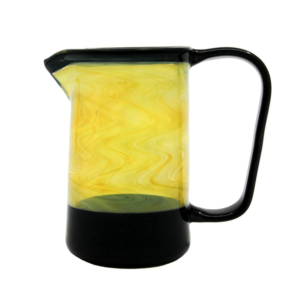 Black & Fume Mini Pitcher