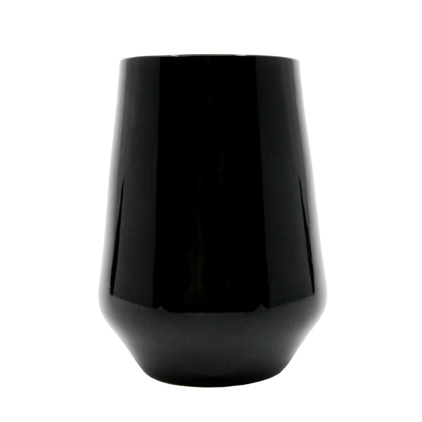 Friesian Horse Soft Glass Tumbler