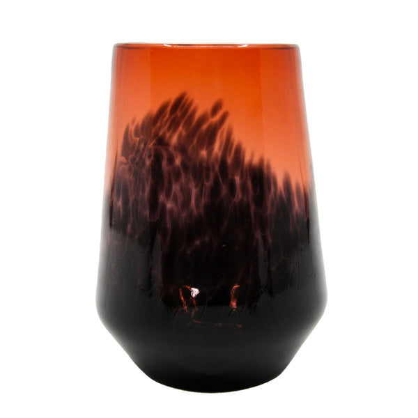Belgian Warmblood Soft Glass Tumbler