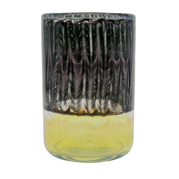 Night Moss Wrap & Rake Tumbler