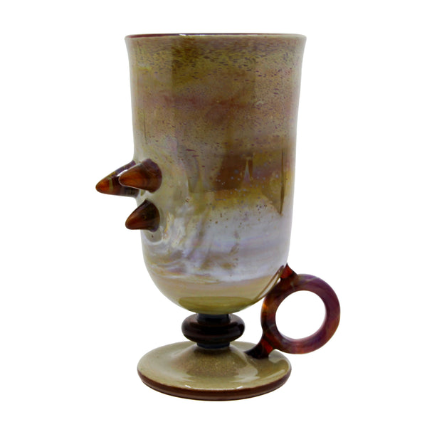 Sandstorm Horns Goblet