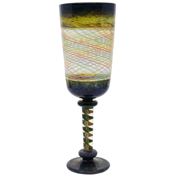 Space Dust Rainbow Retti Goblet