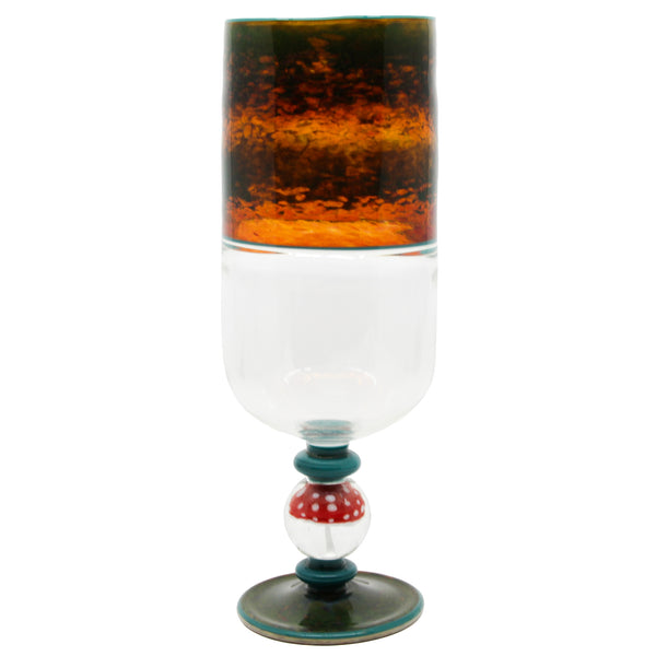 Mushroom Trap Goblet