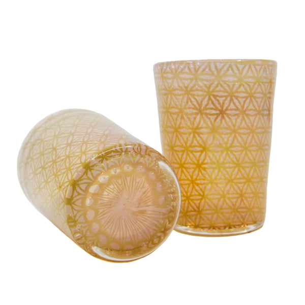 Sunrise Flower Of Life Shots (Pair)