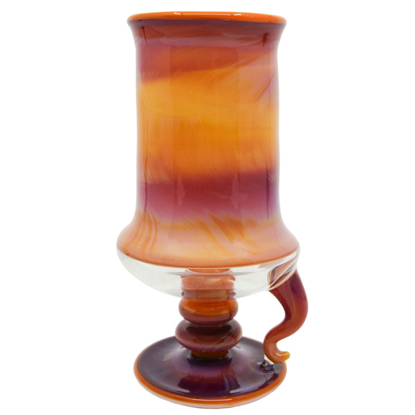 Sunrise Horn Goblet