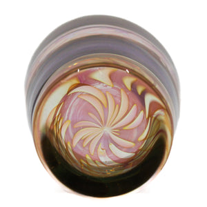 Neo Opal Bronze Pearl Fumed Shot Glass