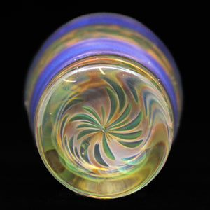 Neo Opal Bronze Pearl Fumed Shot Glass