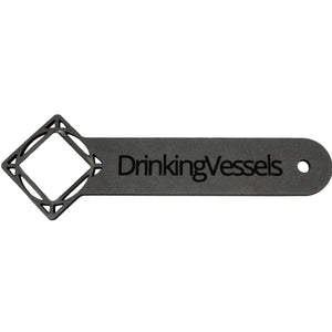 Drinking Vessels x Taglia Tool Stainless Steel Bottle Opener