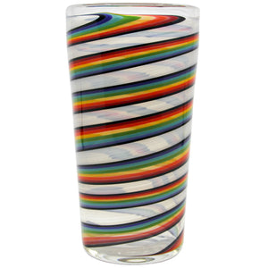 Rainbow Spiral Pint