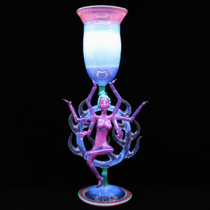 UV Shiva Goblet