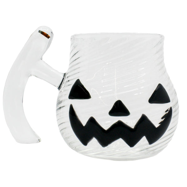 Spooky SZN Pumpkin Mug