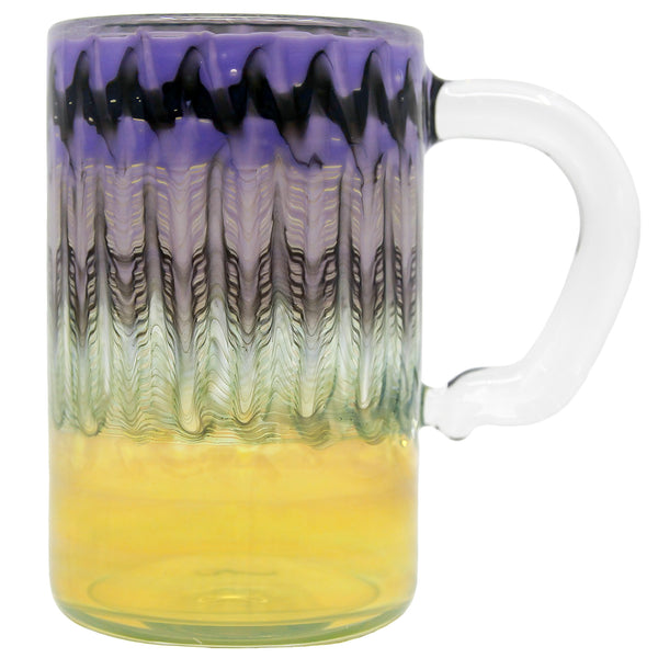 Lavender Nightmare Wrap & Rake Mug