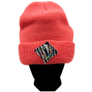 Salmon Beanie