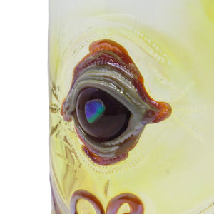 Fumed Opal Eye Bard Tumbler