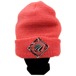 Salmon Beanie