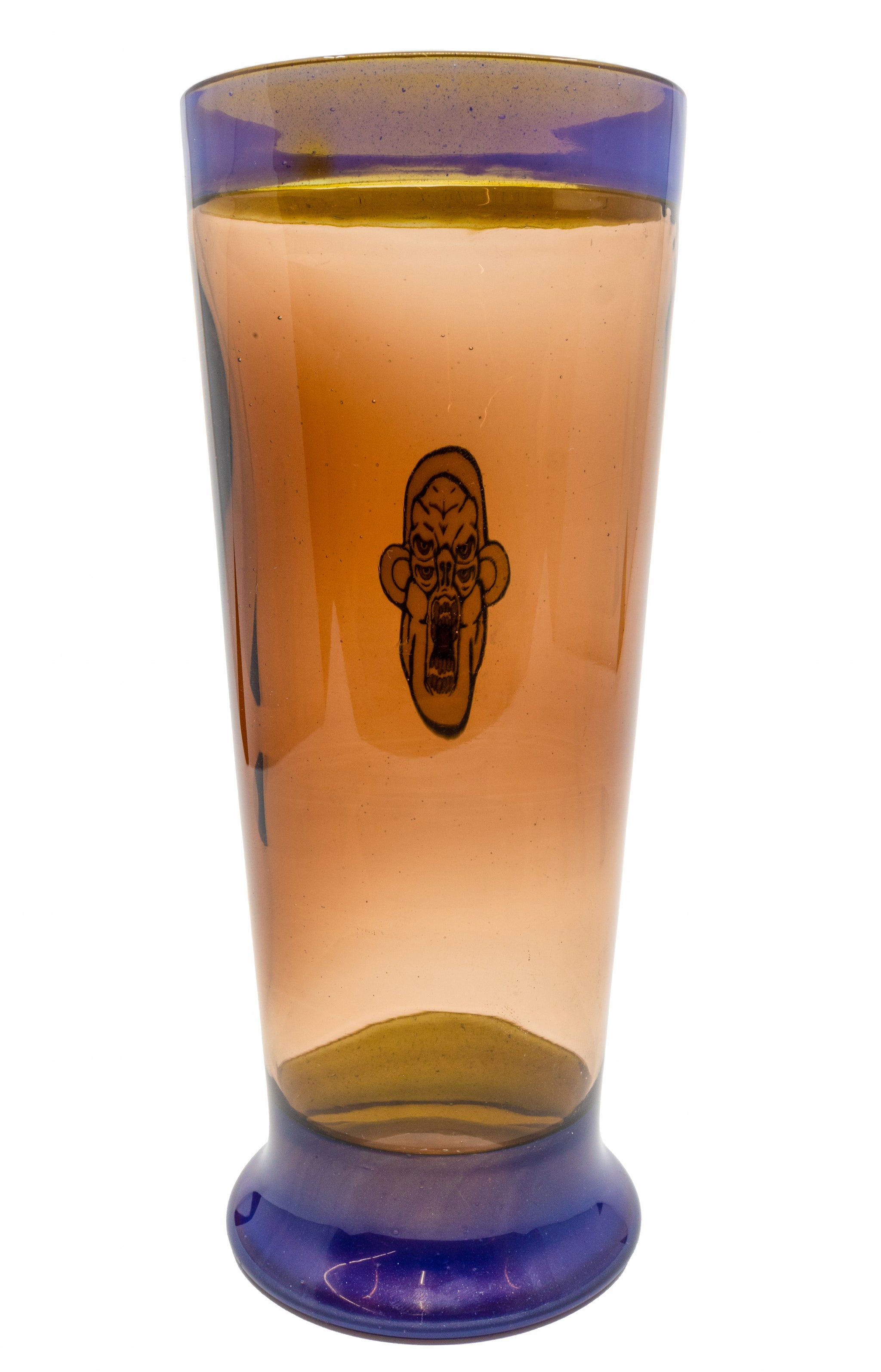 Double Monkey Double Monkey Face Pint - Drinking Vessels