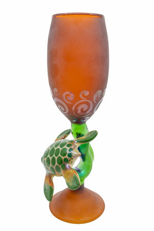 2012 Turtle Goblet
