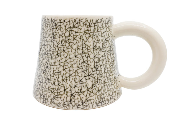 Ceramic F*ck Mug
