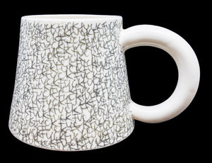 Ceramic F*ck Mug