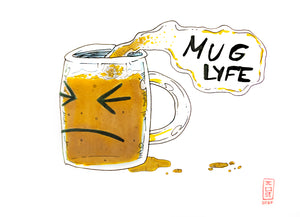 Mug Lyfe